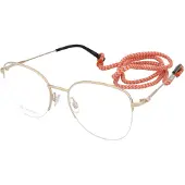 Missoni Lunettes - - MMI-0085-J5G - Métal doré - Protection UV - Style tendance