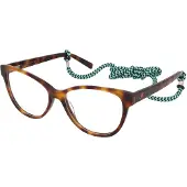 Missoni Mmi007505lf31 Woman Glasses Marron Femme