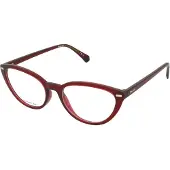 Polaroid Pld-d432-c9a Woman Glasses Doré Femme