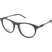 HUGO BOSS Lunettes de Vue Hugo HG 1154 51/19/145 Matte mud dark ruthenium Acetate MAN HG 1154
