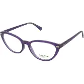 Polaroid Pld-d432-b3v Woman Glasses Violet Femme