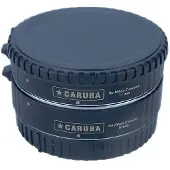 Caruba Extension Tube set Nikon Chroom (type II) Z Mount (voor Nikon Z mount camera's)