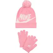 Nike Set 'SWOOSH ' rose / blanc