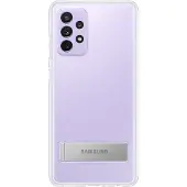 Samsung A72 Clear Standing Cover