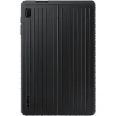 Samsung Galaxy Tab S7 FE Back Cover Noir