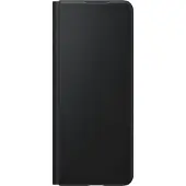 Samsung Galaxy Z Fold 3 Book Case Cuir Noir