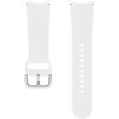 Samsung Bracelet Silicone Blanc S/M 20 mm