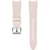 Samsung Bracelet Cuir Crème M/L 20 mm