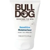 Bulldog Crème hydratante pour homme pour peau sensible Crème hydratante pour peau sensible 100 ml