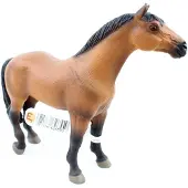 BULLYLAND 62655 Cheval hongre hanovrien