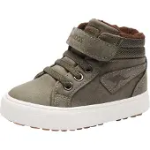 Kangaroos Bottes 'KaVu III' olive