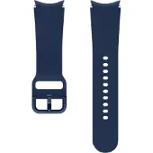 Samsung Bracelet Silicone Bleu S/M 20 mm