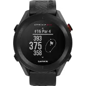 Garmin Approach S12 MIP 43 mm Numérique 175 x 175 pixels Écran tactile Noir GPS (satellite)