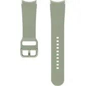Samsung Bracelet Silicone Vert Olive M/L 20 mm