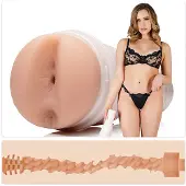 Fleshlight - masturbateur réaliste fessier Mia Malkova Boss - couleur chair