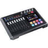 Tascam Mixcast 4 Audio Mixer Clair