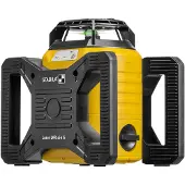 Stabila Ensemble Laser Rotatif Lar 160 G 4 Pièces