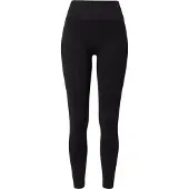 Athlecia Collant fonctionnel NAGAR avec taille haute branchée 1001 Noir L/XL