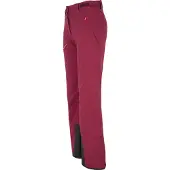 Salewa Femmes, Pantalon de ski, Antelao Beltovo TirolWool Pantalon Responsive Da (32), Rouge