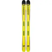 Dynafit Beast 108 Touring Skis Jaune 181