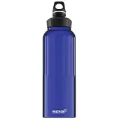 SIGG Bouteille d'Eau Sigg WMB Traveller Dark-Blue 1.5L