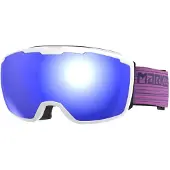 Marker Perspective+ Ski Goggles Violet Blue HD Mirror/CAT3