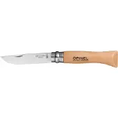 Opinel Couteau De Poche No 6 Stainless Steel