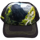 Instinct Trail Be Inspired Cap Noir