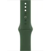 Apple Watch 42/44/45 mm Silicone Bracelet Sport Trèfle