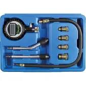 Kunzer Testeur de pression à compression numérique 7DKT08