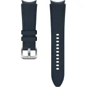 Samsung Bracelet Cuir Bleu M/L 20 mm