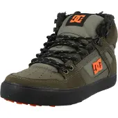 Dc-shoes Dc Pure Ht Wc M Shoe Couleur Vert