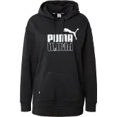 Puma Power Elongated Hoodie Noir XS Femme