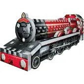 Harry Potter Poudlard Express Harry Potter. pUZZLE 3D (155 pièces)