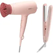 Philips 3000 series Kit de coiffure, 1 600 W, accessoire ThermoProtect