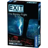 Kosmos Exit : Le Jeu – Le Vol Orageux