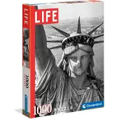 Clementoni Statue Of Liberty jeu de puzzle 1000 pièce(s) Art