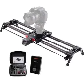 Konova P1 80cm Carbon Camera Slider (w/ KMS-S2)