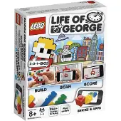 LEGO jeu 21201 life of george