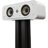 Polk Audio SIGS30CELWT haut-parleur 5-voies Noir, Blanc Avec fil