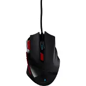 Surefire 48817 souris Droitier USB Type-A Optique 3200 DPI