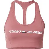 Tommy Hilfiger Brassi?re de sport avec imprim? logo et support medium