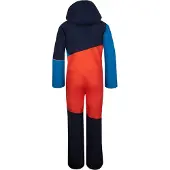 TROLLKIDS Combinaison d’hiver 350-705 bleu pour enfant
