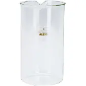 Alessi Verre de réserve pour Cafetiere 9094-8 / MGPF-8 / AKK19