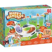DESTOCK Happy hamsters: deluxe set
