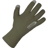 Q36.5 Gants Amphibian Vert Foncé, Taille L