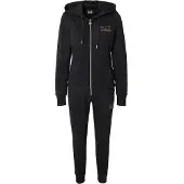 Emporio Armani Survêtement 'Evolution' or / noir