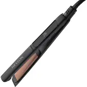 Revlon Fer à lisser Copper Glide Noir chaud
