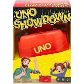 Mattel Jeu de cartes Mattel Showdown