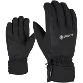 Ziener Garwen Gore-tex Gloves Noir 7.5